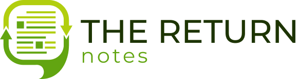 The Return Notes