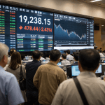 Kospi Index rebounds as Samsung and SK Hynix rally: is the tide finally turning?