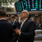 General Motors stock forms risky patterns as earnings report loom